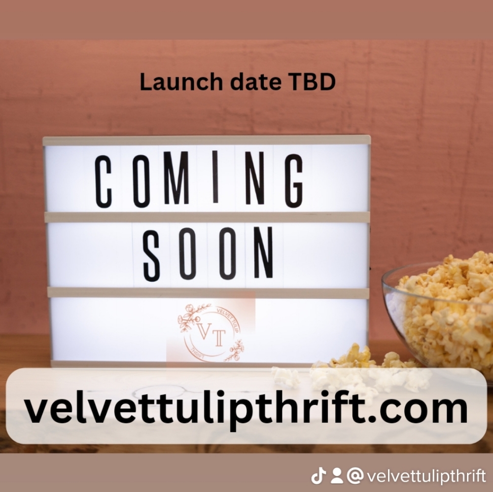 Coming Soon